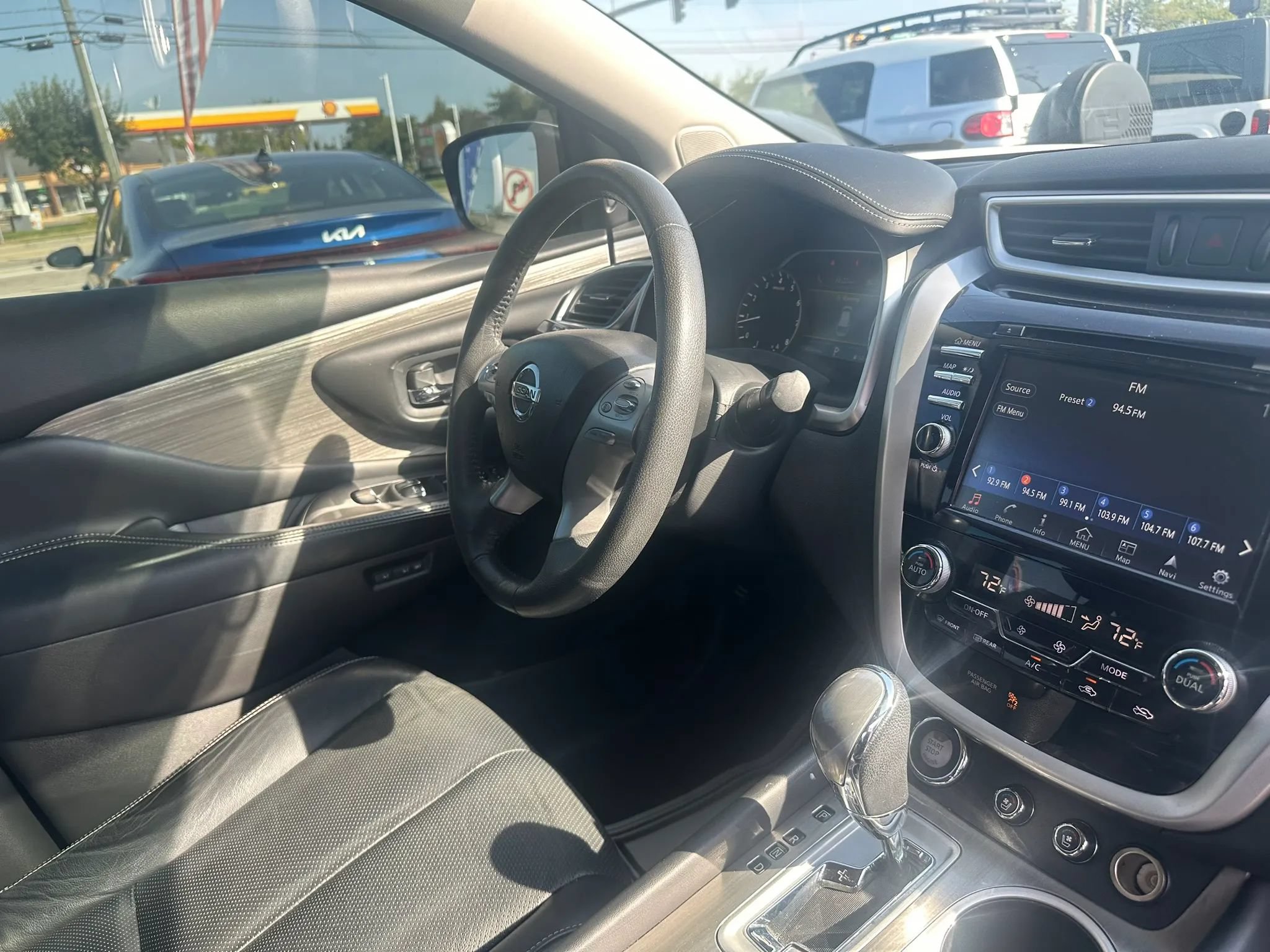 Used 2016 Nissan Murano Platinum w/ Platinum Technology Package AWD/4WD image 29