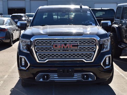 Used 2020 GMC Sierra 1500 Denali w/ Denali Ultimate Package image 3
