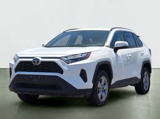 Used 2025 Toyota RAV4 XLE AWD/4WD video 2