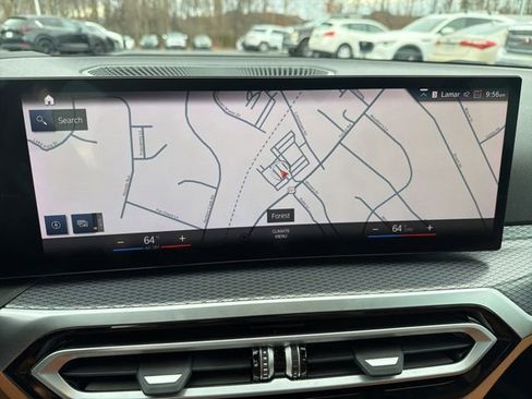 Used 2023 BMW 330i xDrive Sedan w/ M Sport Package image 24