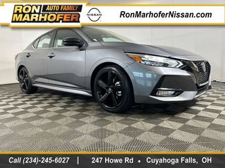 Used 2023 Nissan Sentra SR FWD video 1
