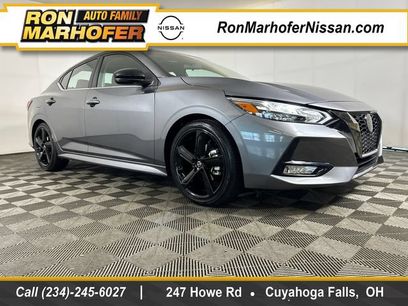 Used 2023 Nissan Sentra SR