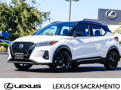 Used 2021 Nissan Kicks SR