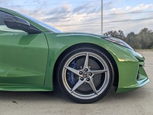 New 2026 Chevrolet Corvette E-Ray image 23