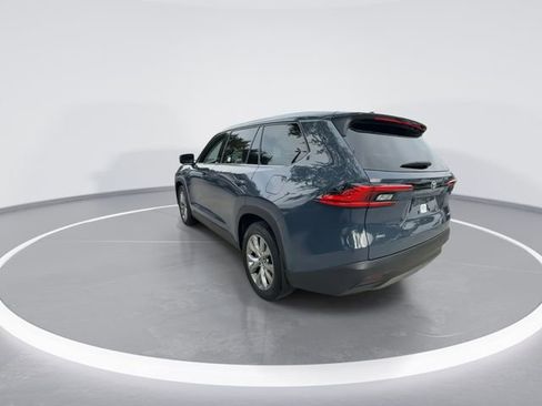 Used 2024 Toyota Grand Highlander AWD image 6