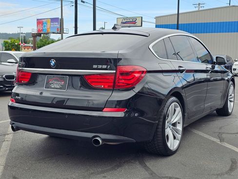 Used 2013 BMW 535i Gran Turismo xDrive AWD/4WD image 5