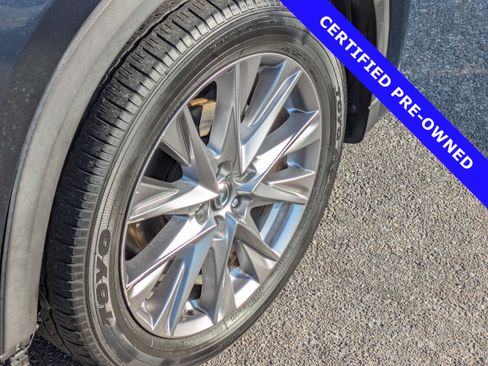 Used 2019 MAZDA CX-5 Grand Touring w/ GT Premium Package image 12