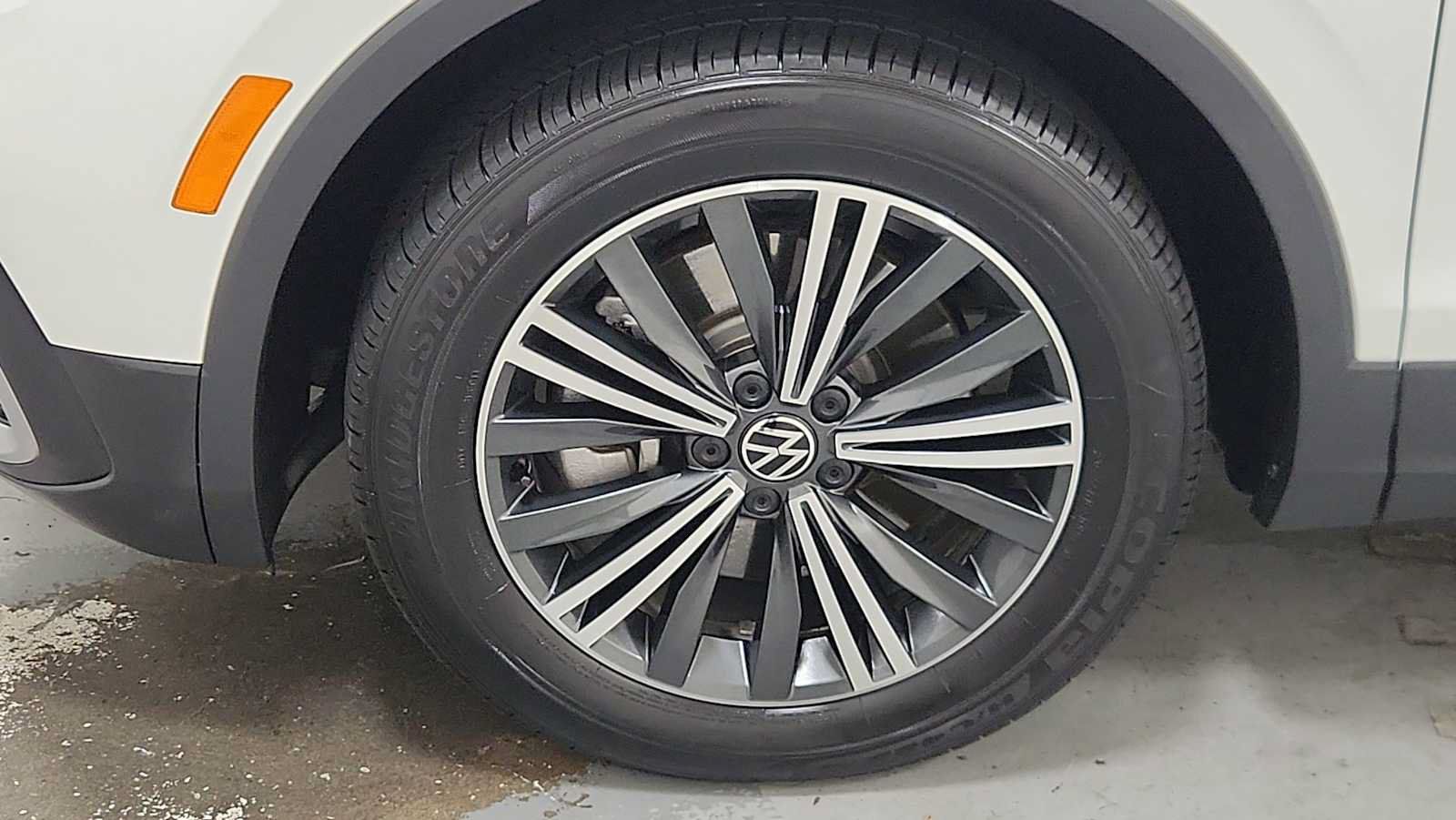 Used 2024 Volkswagen Tiguan Wolfsburg Edition AWD/4WD image 10