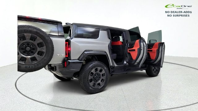 Used 2026 GMC Hummer EV 3X w/ Carbon Fiber Edition Package AWD/4WD image 19