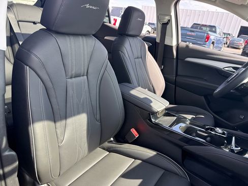 New 2026 Buick Envision Avenir AWD/4WD image 41