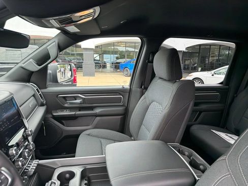 New 2026 RAM 1500 Big Horn w/ Night Edition AWD/4WD image 28