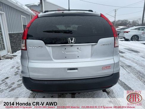 Used 2014 Honda CR-V EX-L image 4