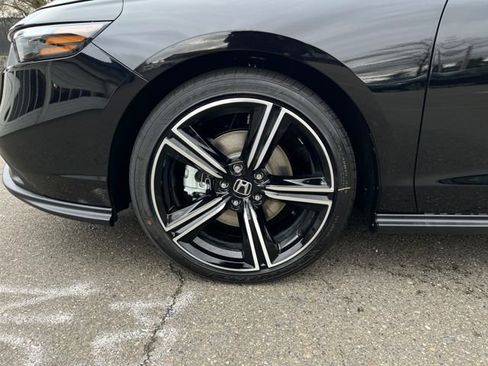 New 2025 Honda Accord Sport image 28