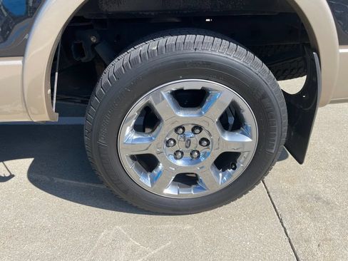 Used 2013 Ford F150 Lariat w/ Luxury Equipment Group AWD/4WD image 17