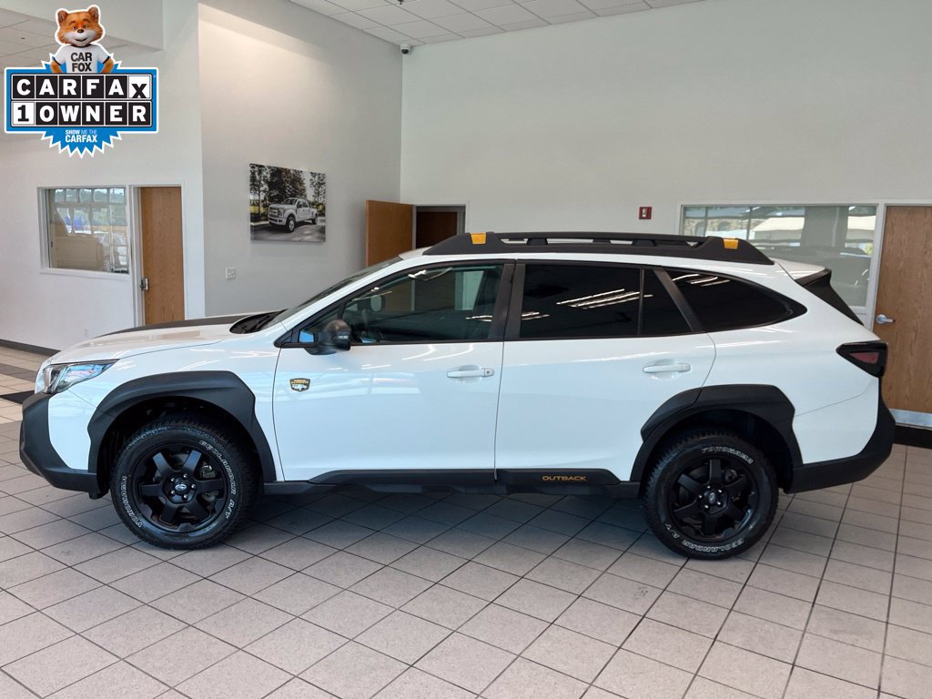 Used 2024 Subaru Outback Wilderness AWD/4WD image 6