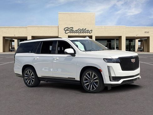 Certified 2023 Cadillac Escalade Sport Platinum AWD/4WD image 3