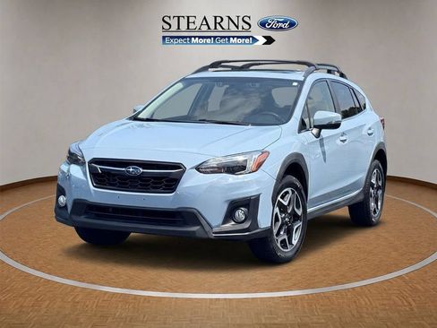 Used 2019 Subaru Crosstrek 2.0i Limited w/ Moonroof Package w/Navigation AWD/4WD image 2