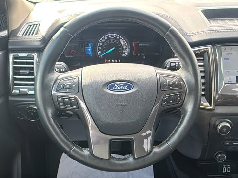 Used 2020 Ford Ranger Lariat w/ Trailer Tow Package image 22