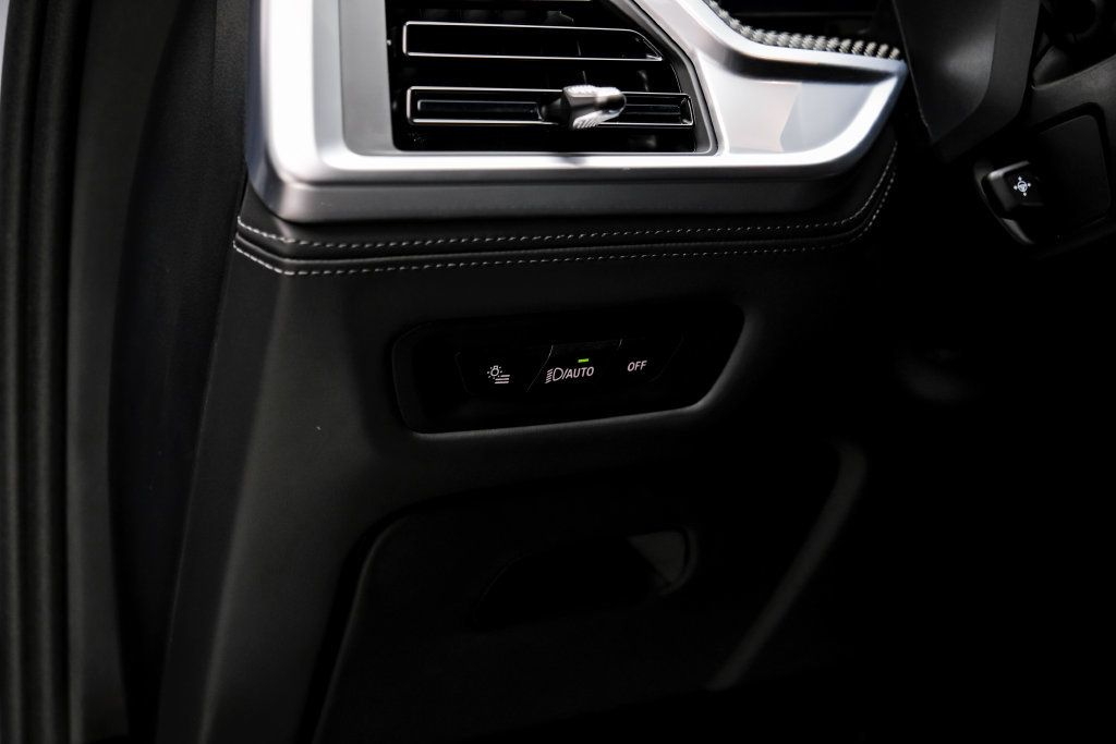 Used 2024 BMW X6 M Competition w/ Executive Package AWD/4WD image 40