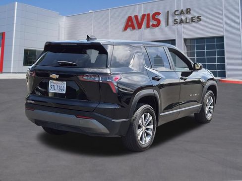Used 2025 Chevrolet Equinox LT FWD image 6