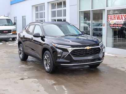 New 2026 Chevrolet Trax LT w/ Driver Confidence Package