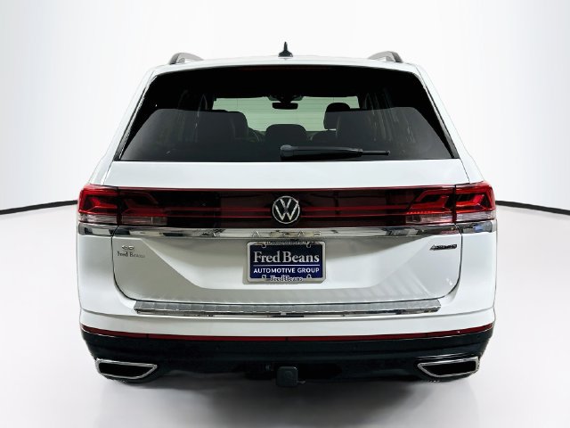 Certified 2024 Volkswagen Atlas SE AWD/4WD image 7