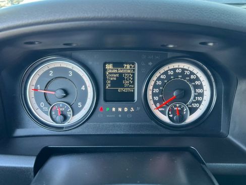 Used 2018 RAM 2500 Big Horn AWD/4WD image 23