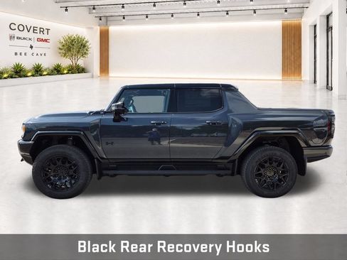 New 2026 GMC Hummer EV 4x4 Crew Cab w/ LPO, Dark Essentials Package image 6