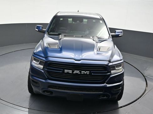Used 2022 RAM 1500 Laramie w/ G/T Package RWD image 23