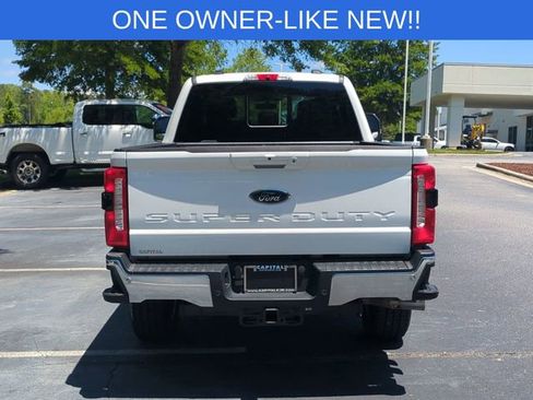 Used 2025 Ford F250 Lariat w/ Lariat Ultimate Package AWD/4WD image 4
