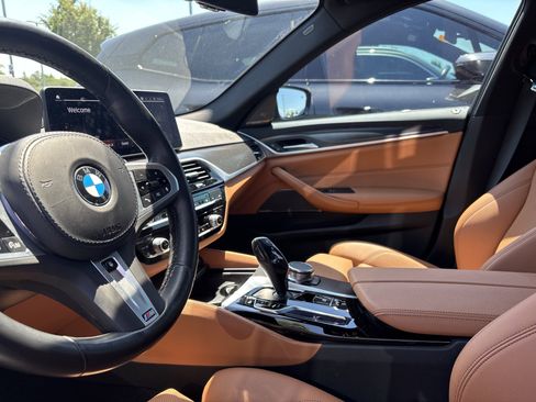 Certified 2023 BMW 530i w/ M Sport Package RWD image 34