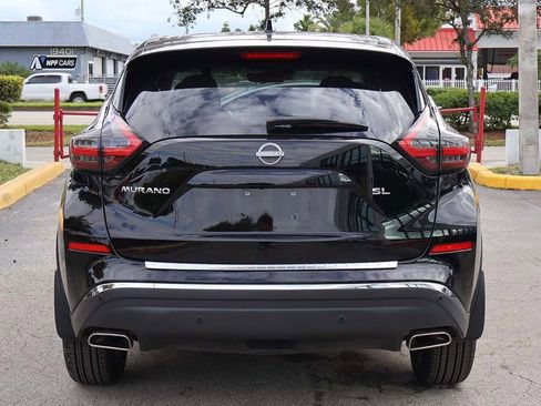 Used 2024 Nissan Murano SL FWD image 12