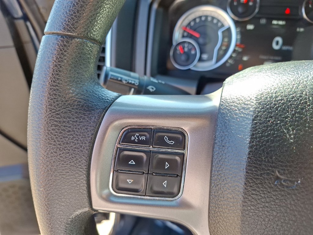 Used 2022 RAM 1500 Warlock w/ Electronics Group AWD/4WD image 18