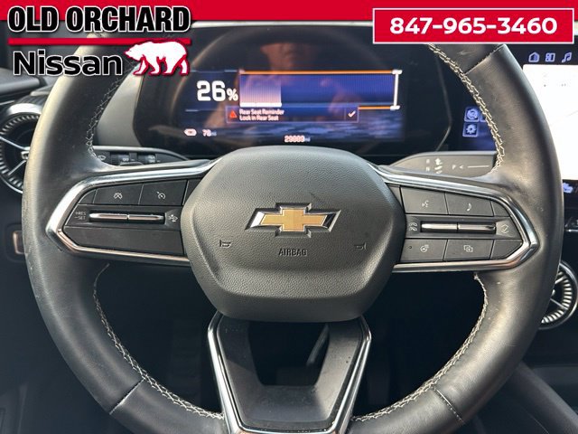 Used 2024 Chevrolet Blazer EV LT AWD/4WD image 23