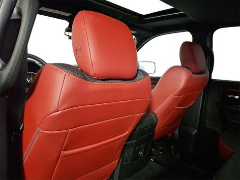 Used 2016 RAM 1500 Rebel w/ Luxury Group image 10