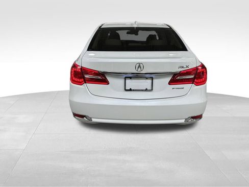 Used 2016 Acura RLX w/ Technology Package image 8