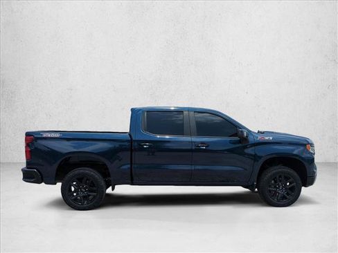 Certified 2023 Chevrolet Silverado 1500 LT Trail Boss w/ Convenience Package II AWD/4WD image 4