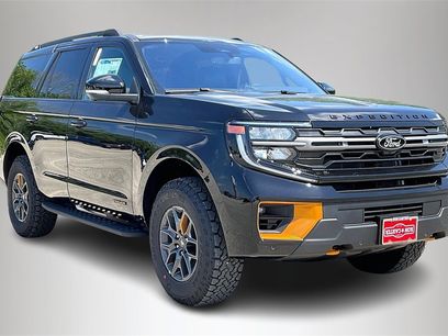 New 2025 Ford Expedition Tremor
