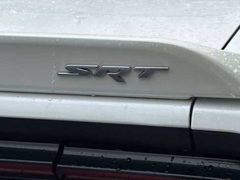 Used 2015 Dodge Challenger SRT w/ Technology Group RWD image 27