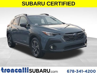Certified 2024 Subaru Crosstrek 2.0i Premium