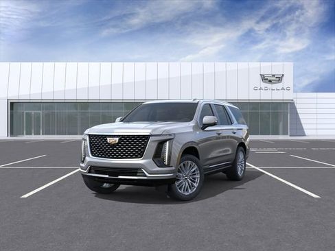 New 2026 Cadillac Escalade Luxury RWD image 8