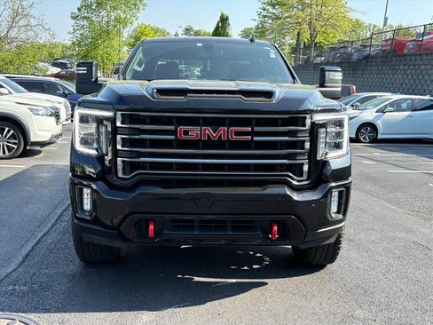 Used 2023 GMC Sierra 2500 AT4 w/ Gooseneck/5TH Wheel Package AWD/4WD image 3