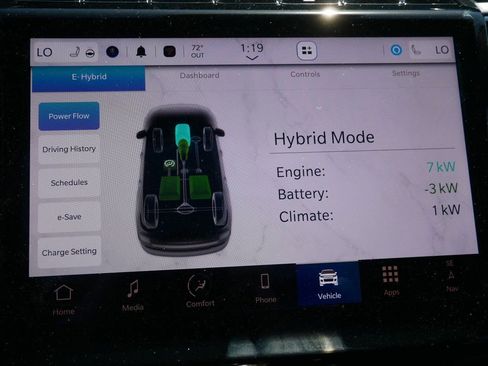 New 2025 Jeep Grand Cherokee Limited 4xe image 37