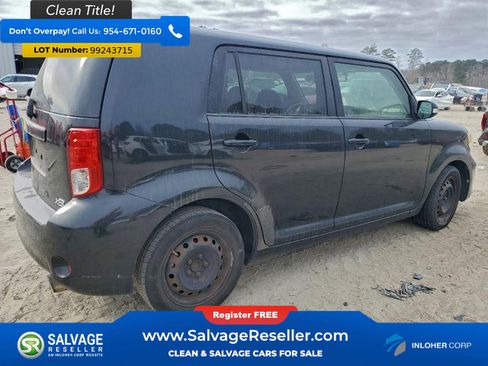 Used 2012 Scion xB image 4
