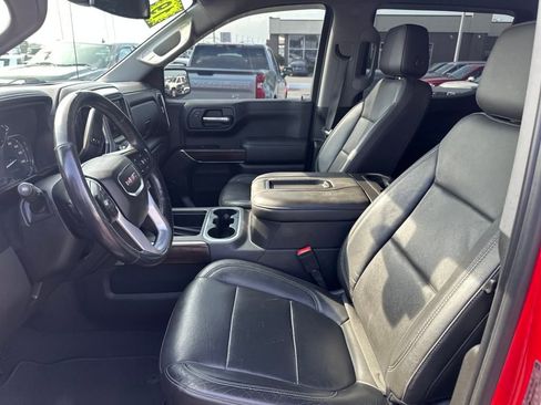 Used 2019 GMC Sierra 1500 SLT w/ SLT Premium Plus Package image 11