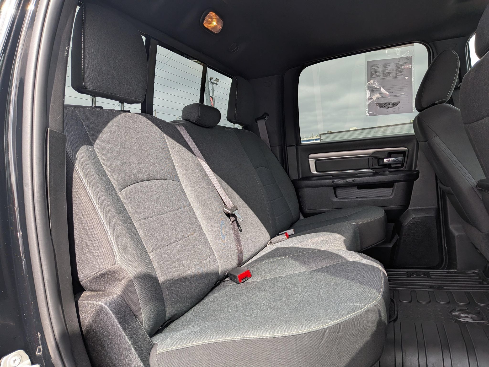 Used 2023 RAM 1500 Warlock AWD/4WD image 9