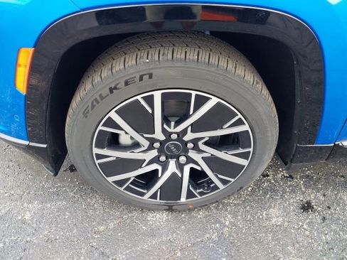 New 2025 Jeep Wagoneer S Limited image 19