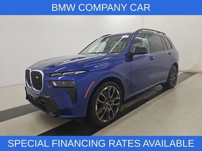 Used 2026 BMW X7 M60i