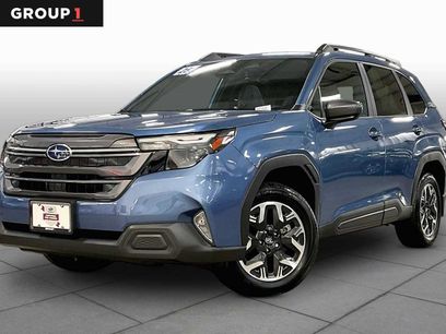 Used 2025 Subaru Forester Premium