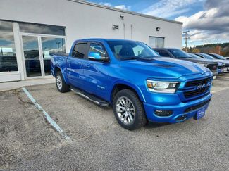 Used 2022 RAM 1500 Laramie w/ Sport Appearance Package video 1